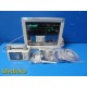 Philips IntelliVue MP70 Monitor W/ X2 Monitor + M3012A Module & NEW Leads ~38717