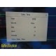 Philips IntelliVue MP70 Monitor W/ X2 Monitor + M3012A Module & NEW Leads ~38717
