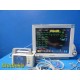 Philips IntelliVue MP70 Monitor W/ X2 Monitor + M3012A Module & NEW Leads ~38717