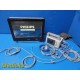 2016 Philips IntelliVue MX700 Anesthesia Monitor W/ X2 & M3012A + Leads ~ 38719