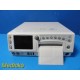 GE Corometrics 259A Maternal/Fetal Monitor W/ US + TOCO Probes & Leads ~ 38247