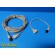 Natus Nicolet 085-461202 Neuro Cable Lot – Compact AMP 10M+Adapter Cable ~ 38328