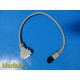 Natus Nicolet 085-461202 Neuro Cable Lot – Compact AMP 10M+Adapter Cable ~ 38328