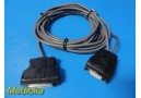 Belden Model M9535 20-Ft Interface Cable &ndash; DB25F / DB15M / 4-Pin Aux ~ 38334