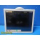 NihonKohden LifeScope J BSM-9101A Bedside Monitor W/ CPU & Alarm Indicator~38764