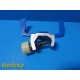 GE Dinamap/ProCare/CARESCAPE V100 Monitor Stand Mount W/ Tan Pole Clamp ~ 38761