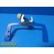 GE Dinamap/ProCare/CARESCAPE V100 Monitor Stand Mount W/ Tan Pole Clamp ~ 38761