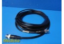 NDS 35D0075 Rev B CC Video Cable 15 ft | OEM Medical Video BNC Cable ~ 38762