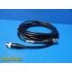 NDS 35D0075 Rev B CC Video Cable 15 ft | OEM Medical Video BNC Cable ~ 38762