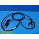CONMED Linvatec 8174 Video Cable – Hongshang E204071 – 8 ft Coaxial ~ 38318