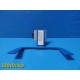 GE Dinamap Pro Series/100 Series Monitor Stand Mount W/ Black Pole Clamp ~ 38320