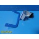 GE Dinamap Pro Series/100 Series Monitor Stand Mount W/ Black Pole Clamp ~ 38320