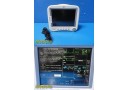 2012 GE Dash 4000 Patient Monitor &ndash; CO2 / CO/T/Masimo/2&times;IBP/ECG/NIBP ~ 38309
