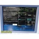 2012 GE Dash 4000 Patient Monitor – CO2 / CO/T/Masimo/2×IBP/ECG/NIBP ~ 38309