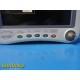 2012 GE Dash 4000 Patient Monitor – CO2 / CO/T/Masimo/2×IBP/ECG/NIBP ~ 38309