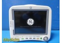 GE Dash 4000 Monitor &ndash; SpO2/IBP/Temp/NBP/ECG/CO₂ &ndash; For Parts/Repair ~ 38310