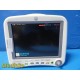 GE Dash 4000 Monitor – SpO2/IBP/Temp/NBP/ECG/CO₂ – For Parts/Repair ~ 38310
