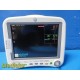 GE Dash 4000 Monitor – SpO2/IBP/Temp/NBP/ECG/CO₂ – For Parts/Repair ~ 38310