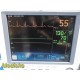 GE Dash 4000 Patient Monitor – SpO2 Masimo/2×IBP/ECG/NIBP | Powers On ~ 38748