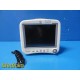GE Dash 4000 Patient Monitor – SpO2 Masimo/2×IBP/ECG/NIBP | Powers On ~ 38748