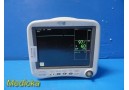 GE Dash 4000 Patient Monitor &ndash; ECG/SpO₂/NIBP/Temp/PRINT | Working ~ 38749