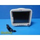 GE Dash 4000 Patient Monitor – ECG/SpO₂/NIBP/Temp/PRINT | Working ~ 38749