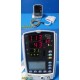 Datascope Mindray DPM3 Vital Signs Monitor (Masimo SpO2 + NIBP) W/ Leads ~ 38314