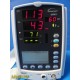 Datascope Mindray DPM3 Vital Signs Monitor (Masimo SpO2 + NIBP) W/ Leads ~ 38314