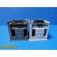 2x C-Scan Corp Thermal Printers for GE Dash 3000/4000/5000 | For Parts ~ 38751