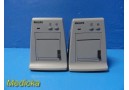 Lot of 2 Philips Model M3176C Printer/Recorders (Ref 453564038941) ~ 38300