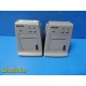 Lot of 2 Philips M3176C Recorder/Printers (DOM: 2009) | Power Tetsted ~ 38745