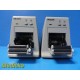 Lot of 2 Philips M3176C Recorder/Printers (DOM: 2009) | Power Tetsted ~ 38745