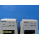 Lot of 2 Philips M3176C Recorder/Printers (DOM: 2009) | Power Tetsted ~ 38745