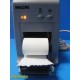 2013 Philips M3176C Recorder/Printer Complete Set W/ Adapter & Cables ~ 38301