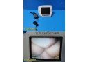 Verathon GlideScope Video Monitor P/N 0570-0338 W / AC Adapter ~ 38304