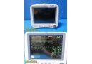 GE Dash 4000 Patient Monitor &ndash; Masimo SPO2 / TEMP / NIBP / IBP / ECG ~ 38305