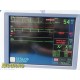 GE Dash 4000 Patient Monitor – Masimo SPO2 / TEMP / NIBP / IBP / ECG ~ 38305