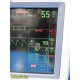 GE Dash 4000 Patient Monitor – Masimo SPO2 / TEMP / NIBP / IBP / ECG ~ 38305