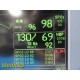 GE Dash 4000 Patient Monitor – Masimo SPO2 / TEMP / NIBP / IBP / ECG ~ 38305