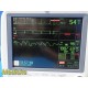 GE Dash 4000 Patient Monitor – Masimo SPO2 / TEMP / NIBP / IBP / ECG ~ 38305