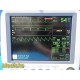GE Dash 4000 Patient Monitor – Masimo SPO2 / TEMP / NIBP / IBP / ECG ~ 38305