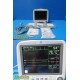 GE Dash 4000 Patient Monitor (Printer/IBP/NIBP/ECG/TEMP)W/ NEW Leads ~ 38306