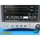 GE Dash 4000 Patient Monitor (Printer/IBP/NIBP/ECG/TEMP)W/ NEW Leads ~ 38306