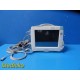 Philips MP50 Intellivue Monitor W/ MMS, Press, Temp, REC Module & Leads ~ 38791