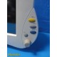 Philips MP50 Intellivue Monitor W/ MMS, Press, Temp, REC Module & Leads ~ 38791