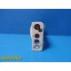Philips MP50 Intellivue Monitor W/ MMS, Press, Temp, REC Module & Leads ~ 38791