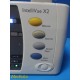 2018 Philips IntelliVue X2 M3002AU Monitor W/ ECG,NBP,SpO₂,Temp,IBP Leads~ 38348