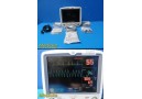 GE Dash 5000 Patient Monitor (SpO2,ECG,IBP,NBP,Temp,CO2) W/ NEW Leads ~ 38349
