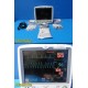 GE Dash 5000 Patient Monitor (SpO2,ECG,IBP,NBP,Temp,CO2) W/ NEW Leads ~ 38349