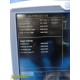 GE Dash 5000 Patient Monitor (SpO2,ECG,IBP,NBP,Temp,CO2) W/ NEW Leads ~ 38349